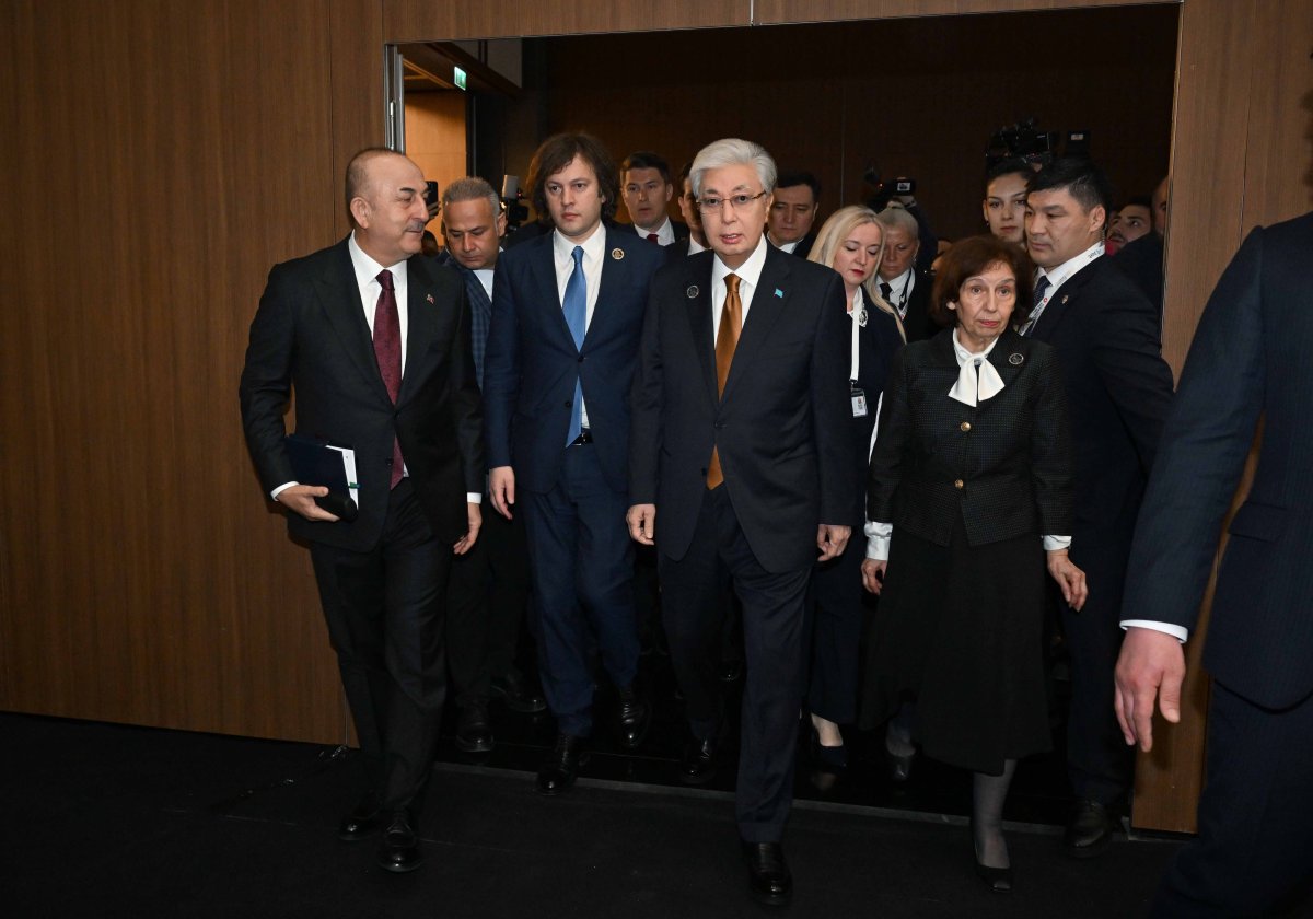 Конфликт вокруг Ирана и ядерные технологии: о чем говорил Токаев в Турции