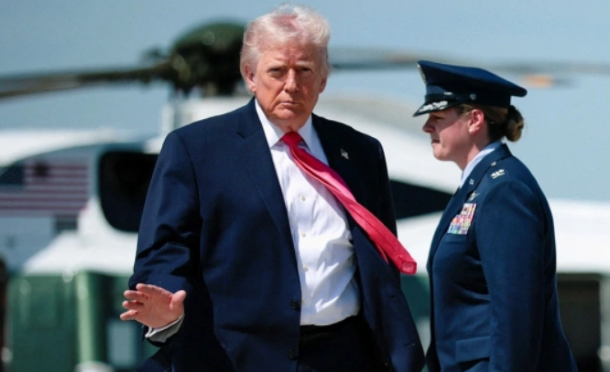 "Хватит значит хватит": Трамп вынес запрет Израилю