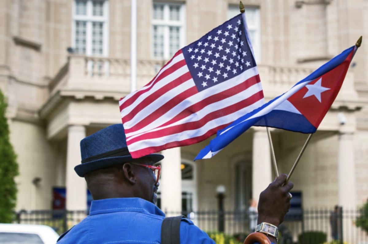 США и Куба впервые за 10 лет провели переговоры