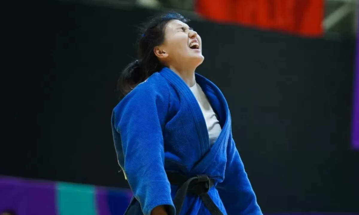 Казахстанка выиграла бронзу чемпионата Азии