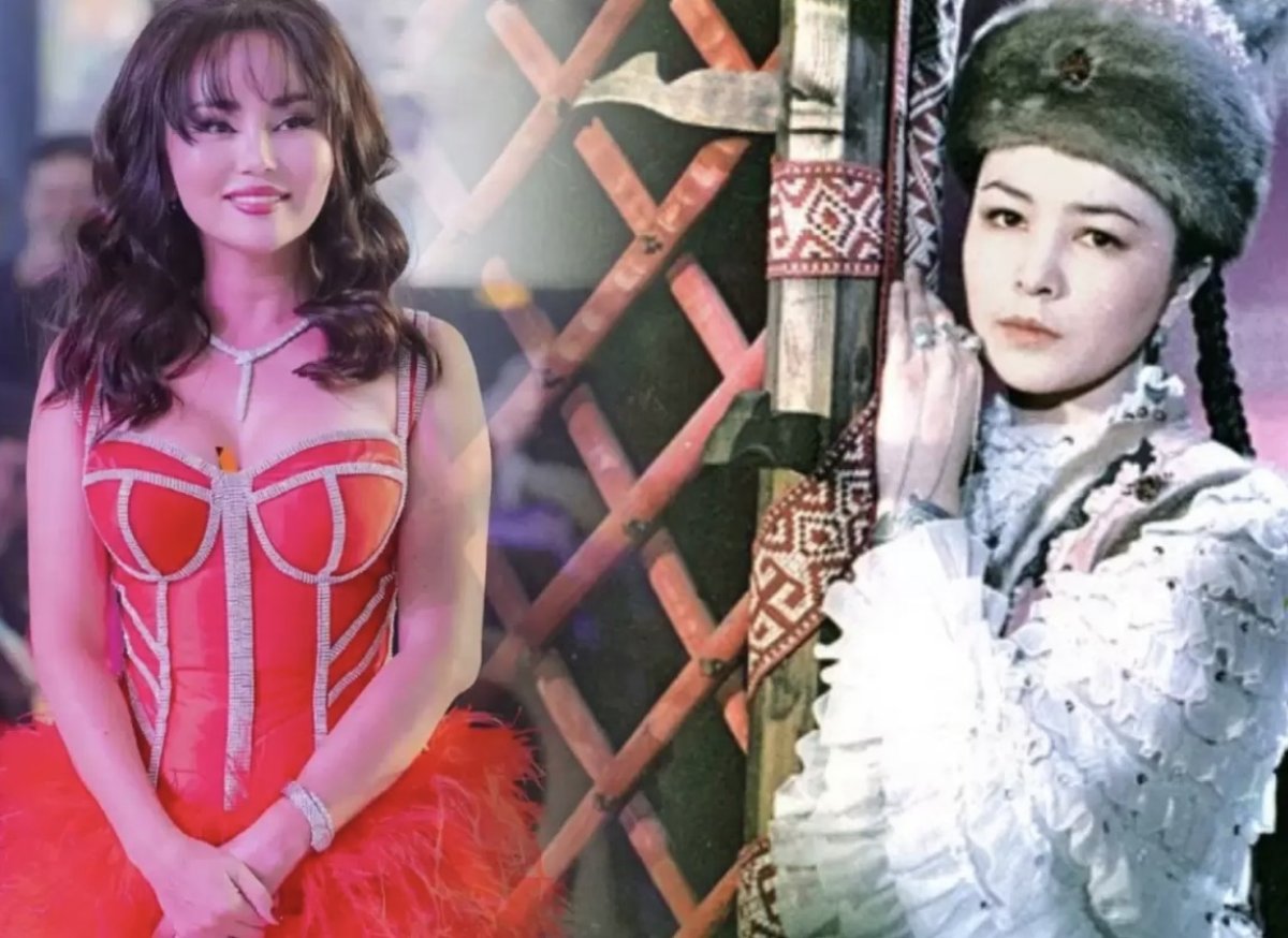 «Это оригинал»: актриса из «Қыз Жібек» высказалась о камзоле у Алагузовой