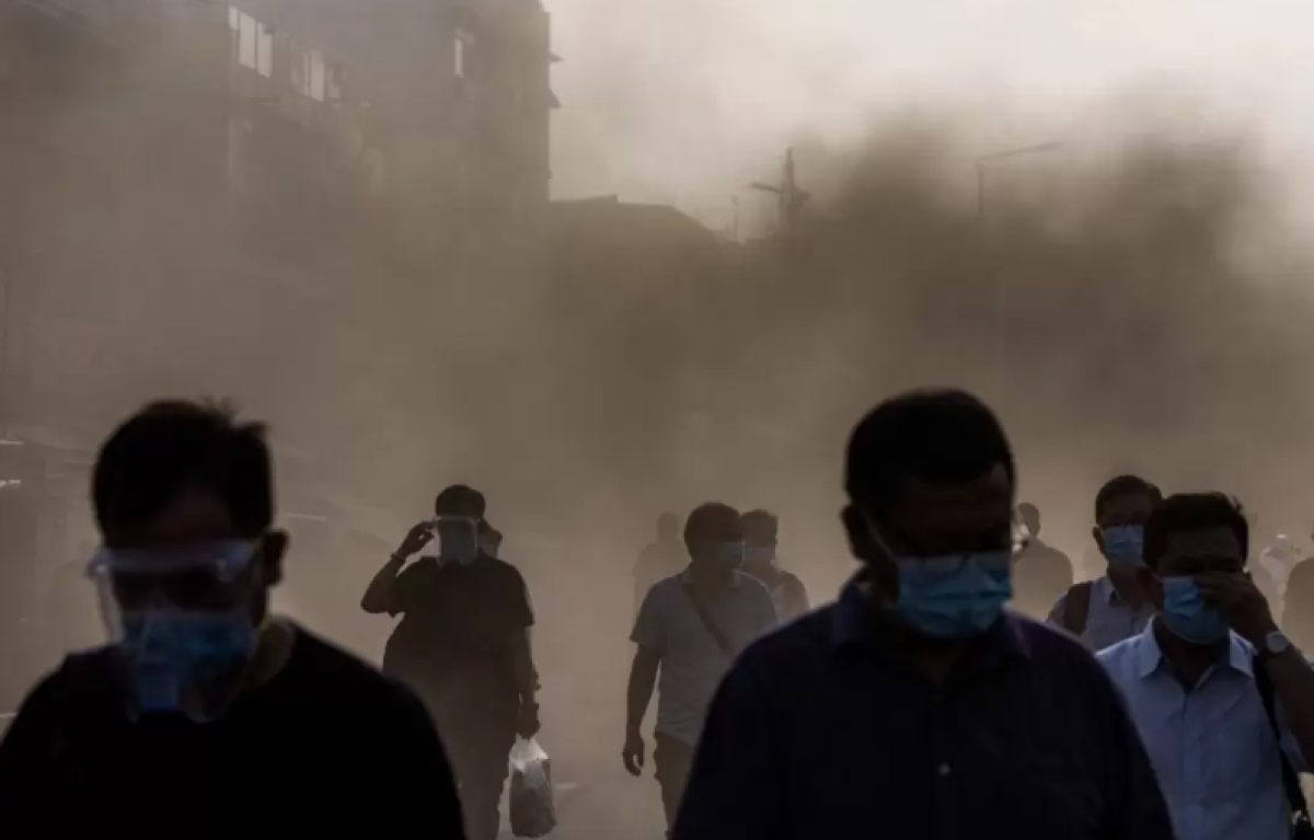 Смог накроет города Казахстана: предупреждение Казгидромета