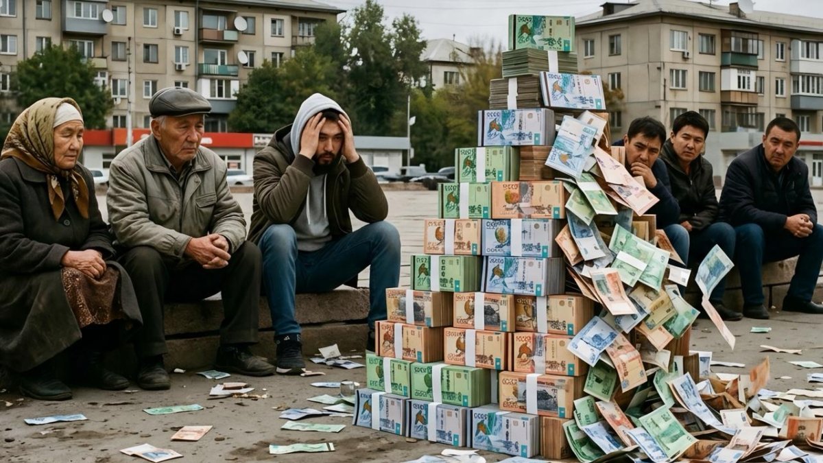 Роскошный минимум: почему повышение МЗП в два раза может усугубить проблемы казахстанцев?