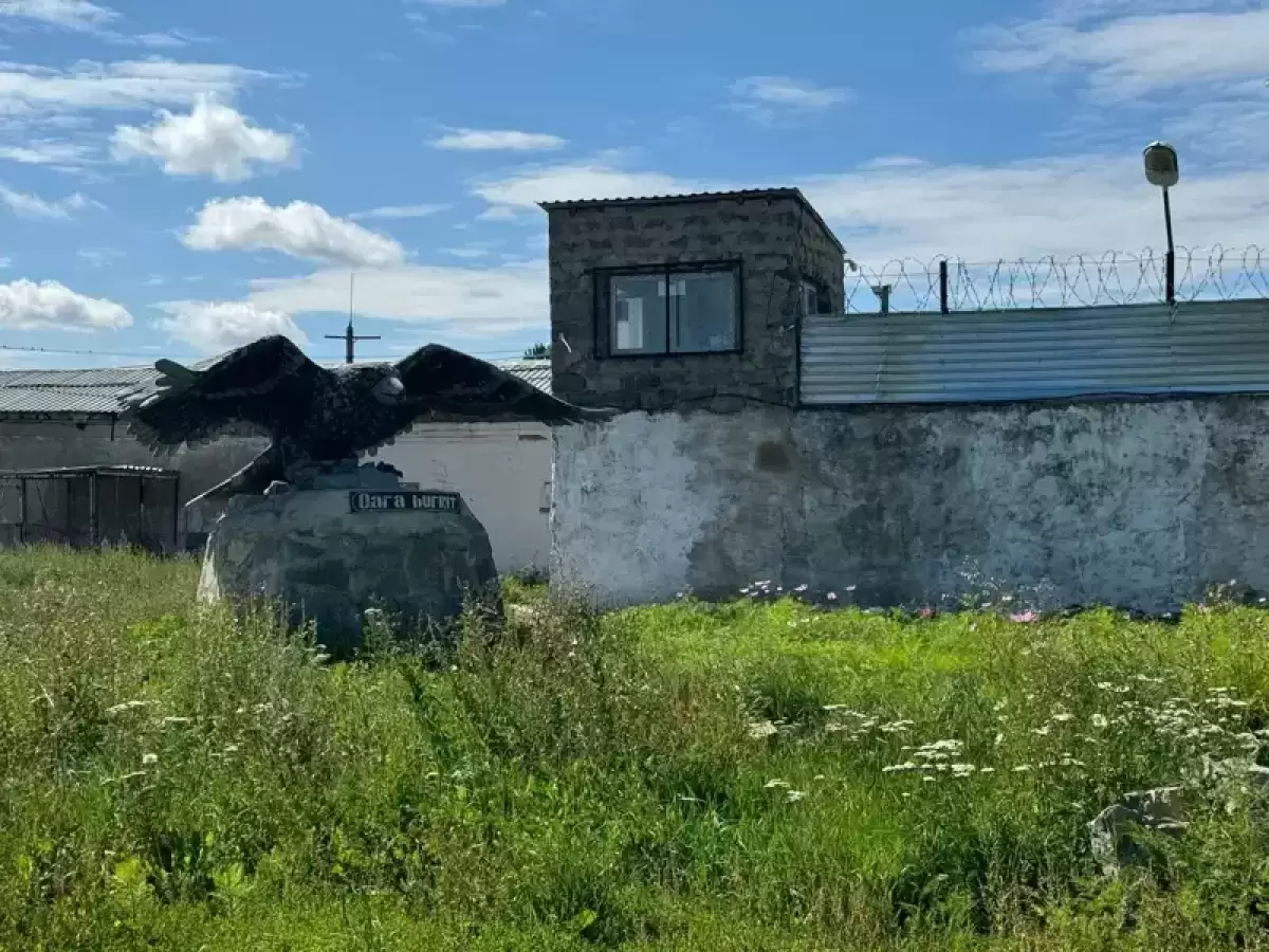 У Челаха появились новые «соседи» в «Черном беркуте»