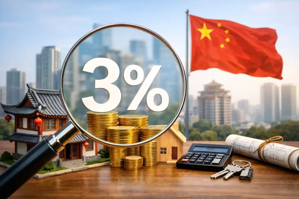 Ставки не тронули: что происходит с ипотекой в Китае