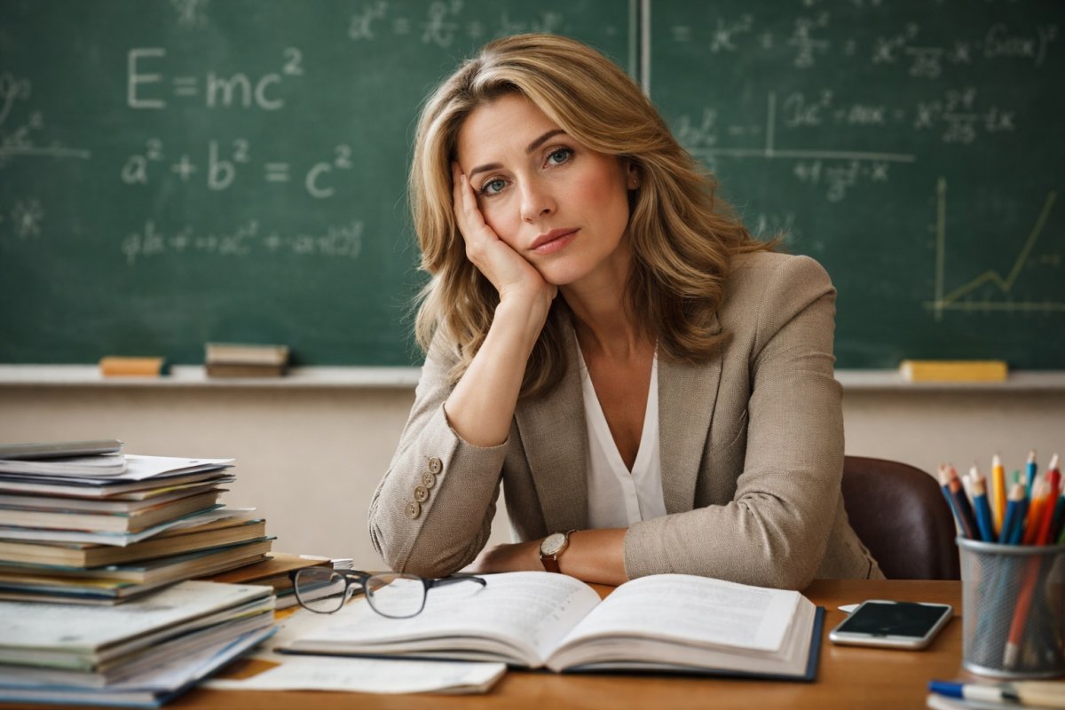 Минпросвет подозревает учителей в списывании тестов