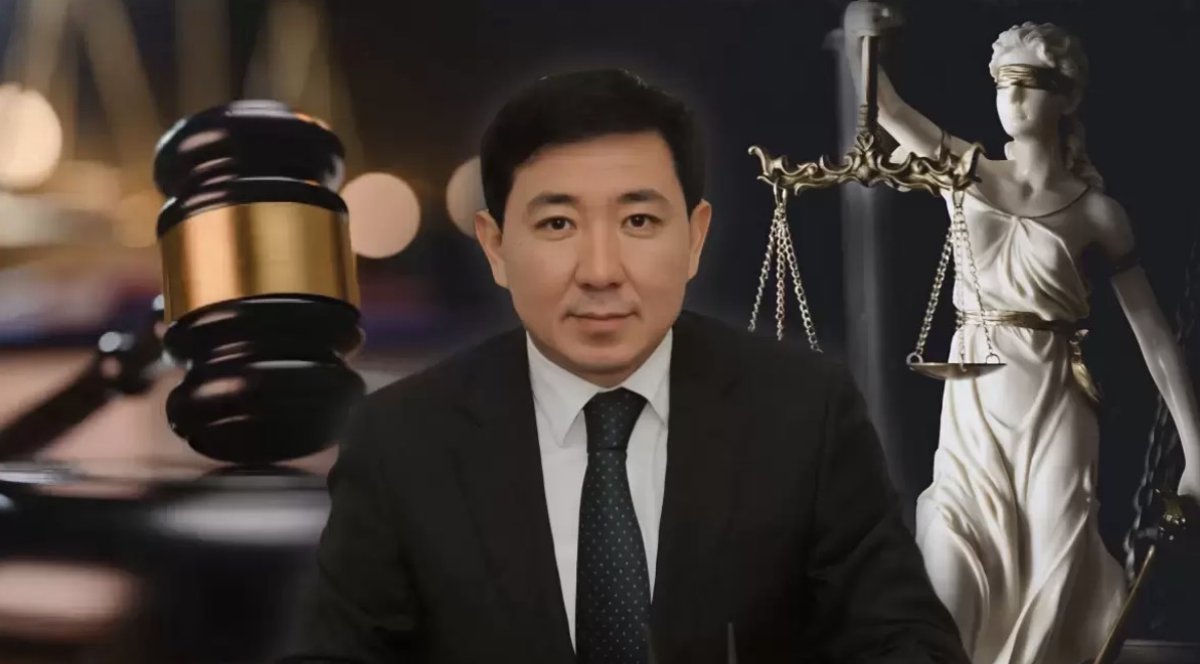 Экс-замакима ВКО Жаксылык Омар пытается обжаловать приговор