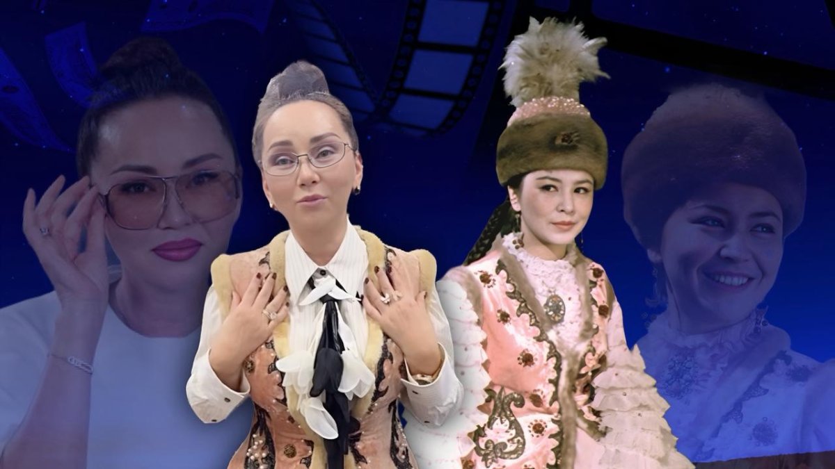 «Культурный шок в шоке»: как реликвия «Казахфильма» стала домашним аксессуаром