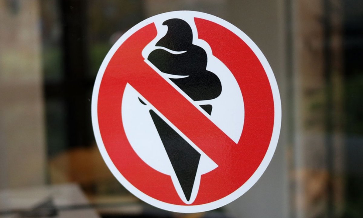 От казахстанского мороженого отказались в России