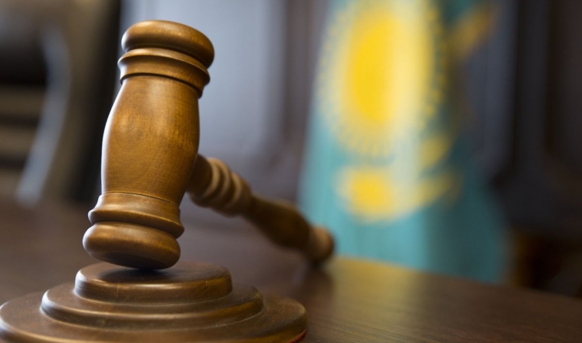 Чиновника отправили за решетку за хищение 170 млн тенге на строительстве набережной в Кокшетау