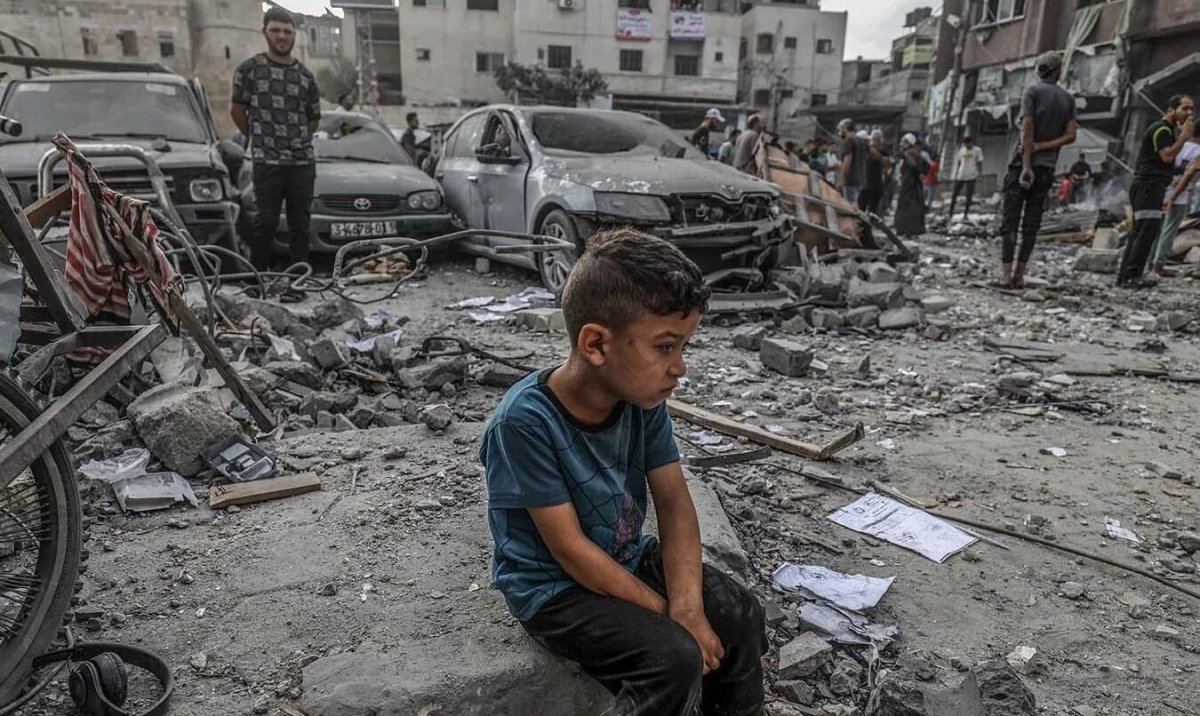 Цена восстановления Газы: уровень жизни отброшен на 77 лет назад