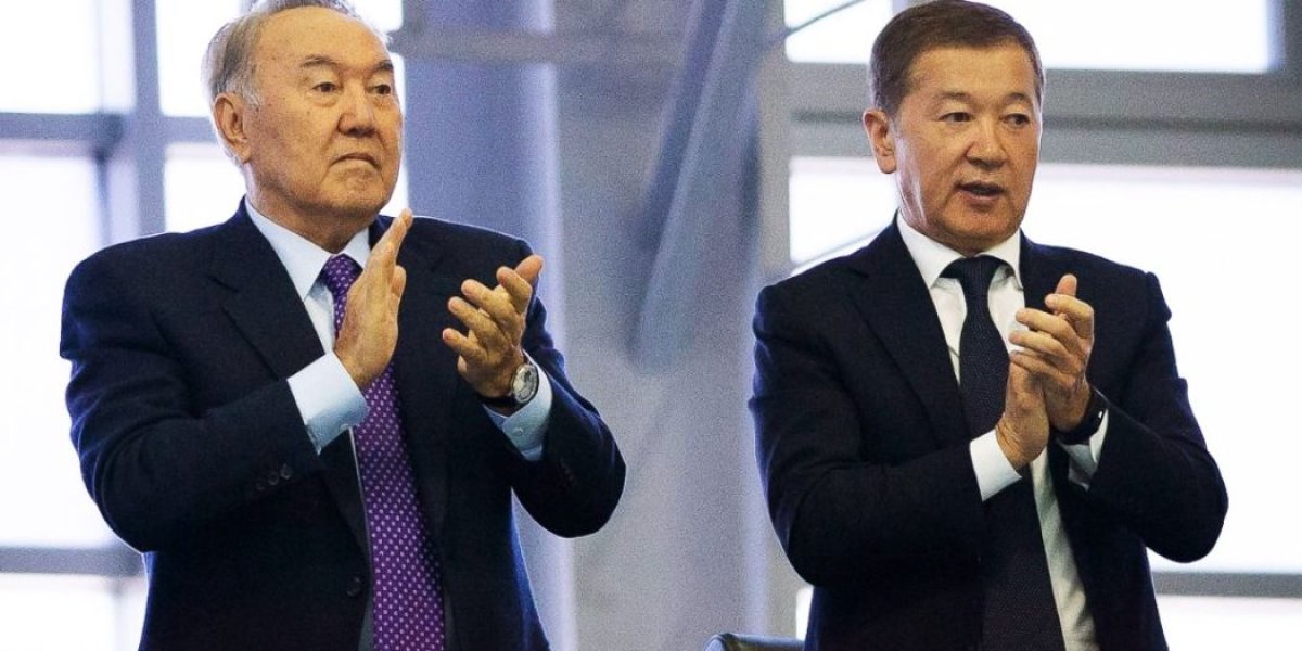Банк олигарха Утемуратова отказался платить дивиденды