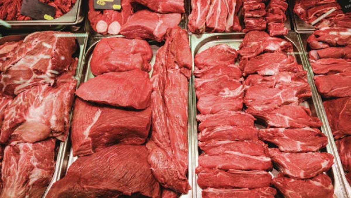 Россия ответила на обвинения в поставках заражённого мяса в Казахстан