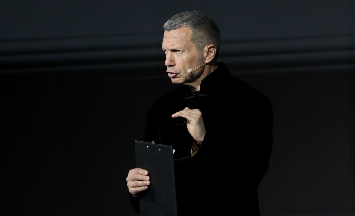 Италия выразила протест России из-за скандального заявления Владимира Соловьева