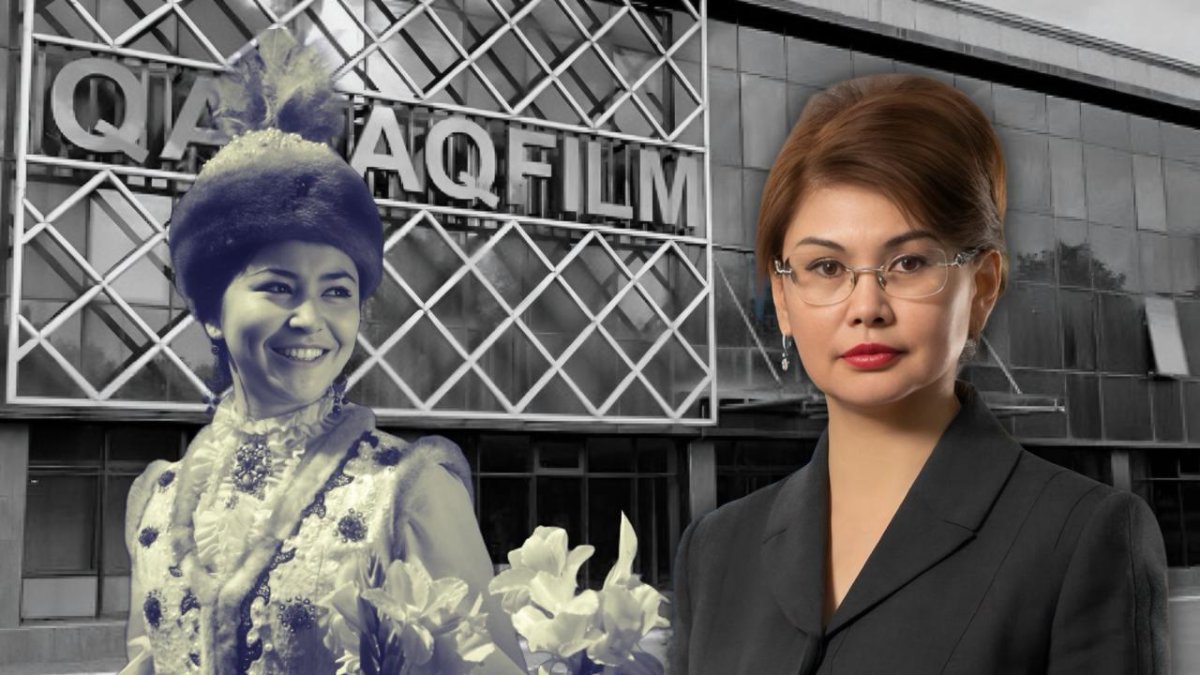 Камзол «Қыз Жібек»: Балаева призвала смотреть на корень проблем «Казахфильма»