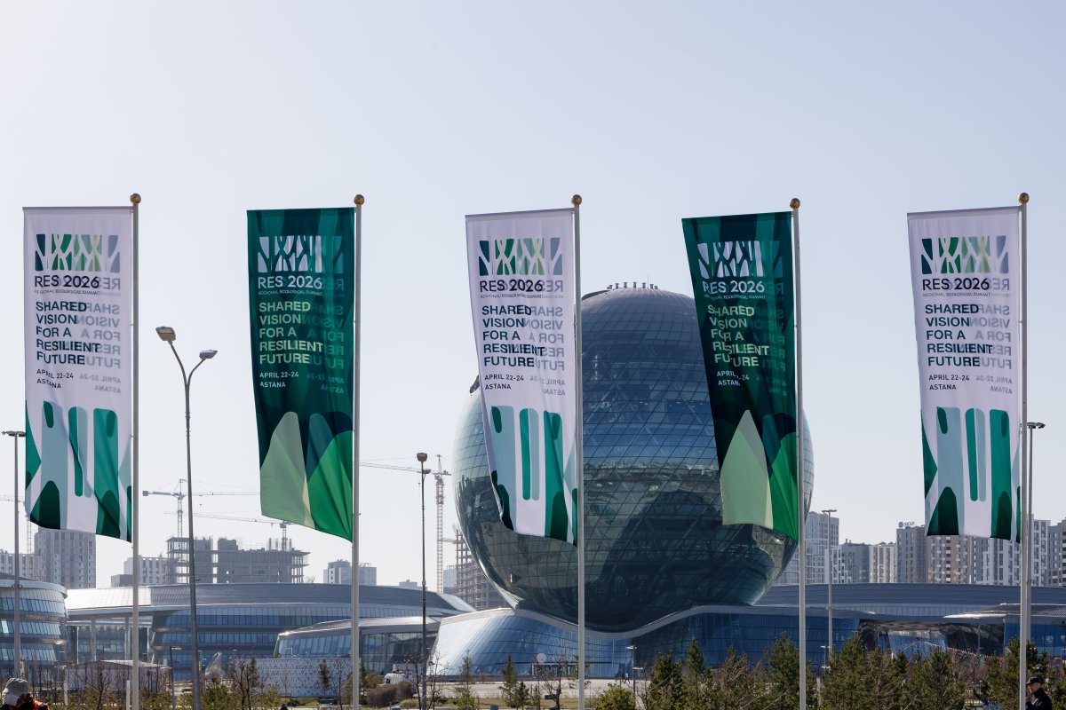 Время хвастать успехами прошло – Токаев открыл региональный экологический саммит в Астане