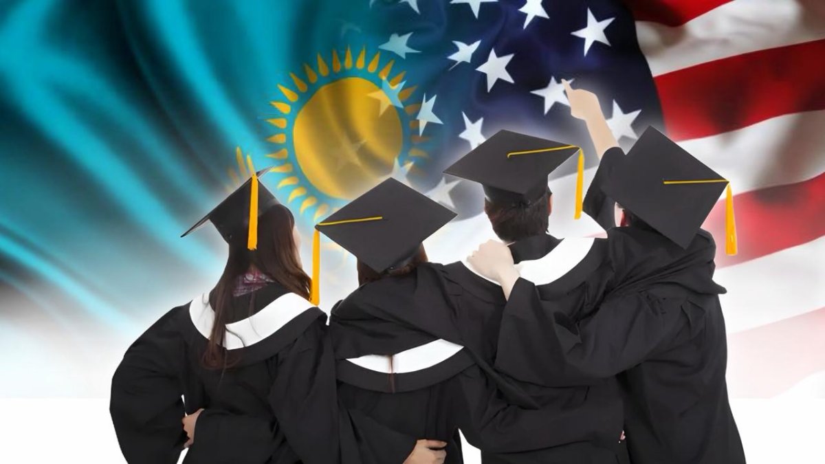 Казахстанцы массово едут учиться в США