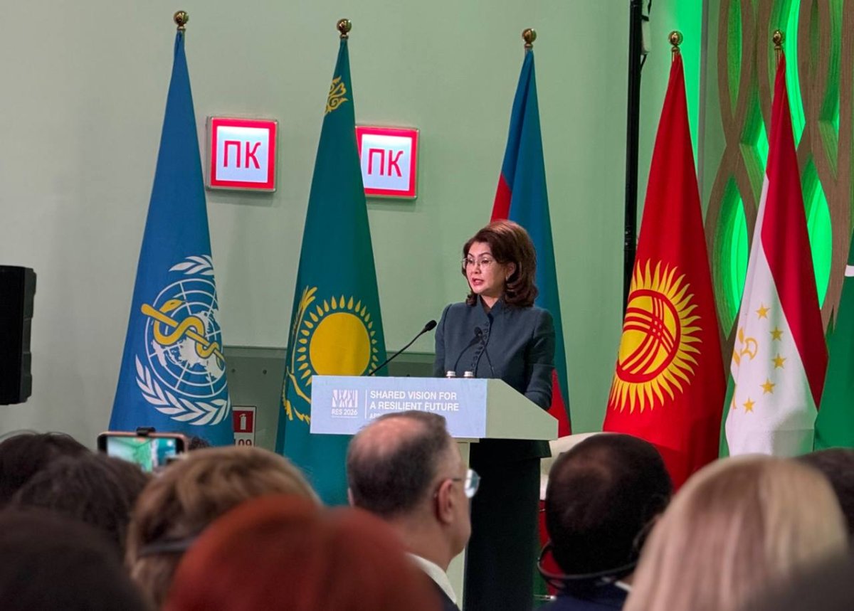 Кризис Аральского моря: Аида Балаева заявила о «катастрофе современности»