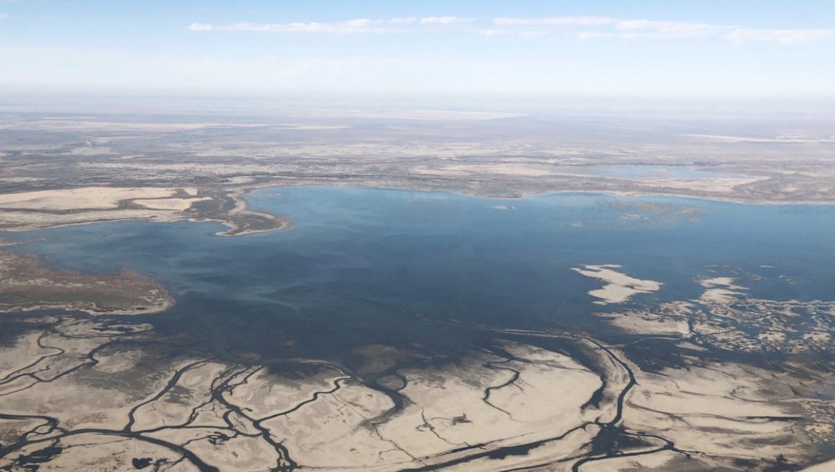 «Судьба Арала - это тест на способность действовать вместе» - Токаев