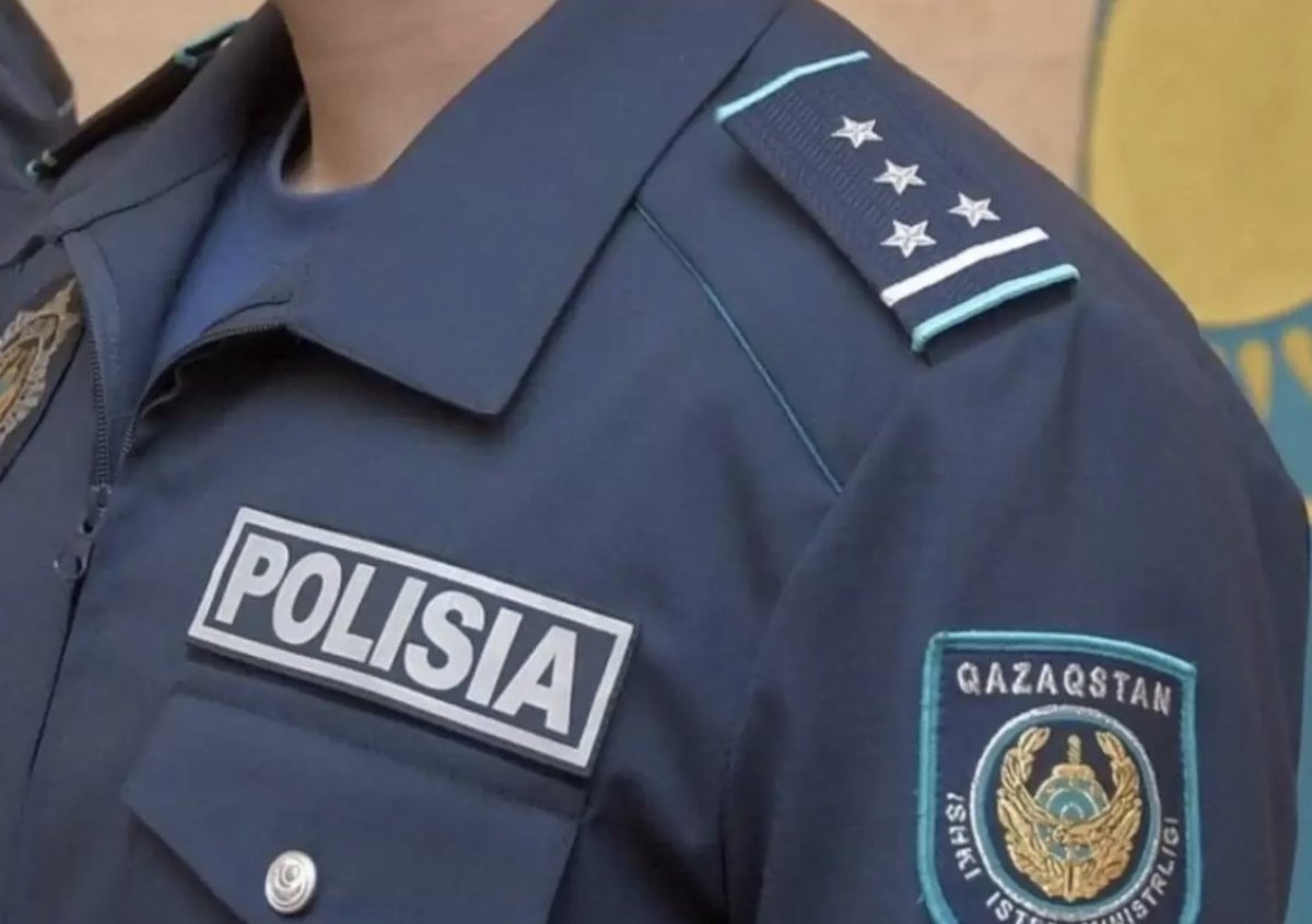 Троих полицейских задержали в Рудном