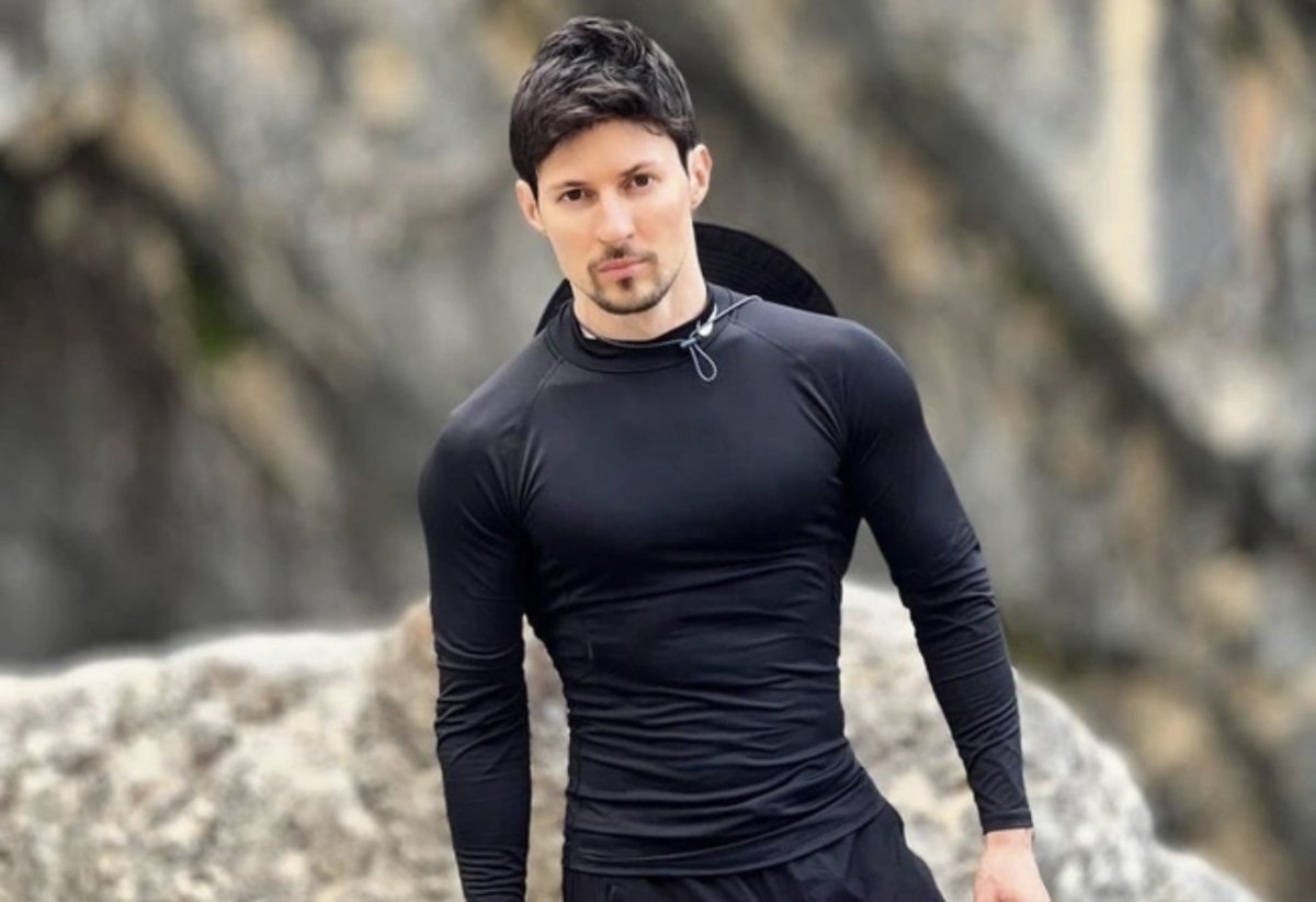 «Подозреваемый Дуров»: повестка пришла Павлу Дурову в России