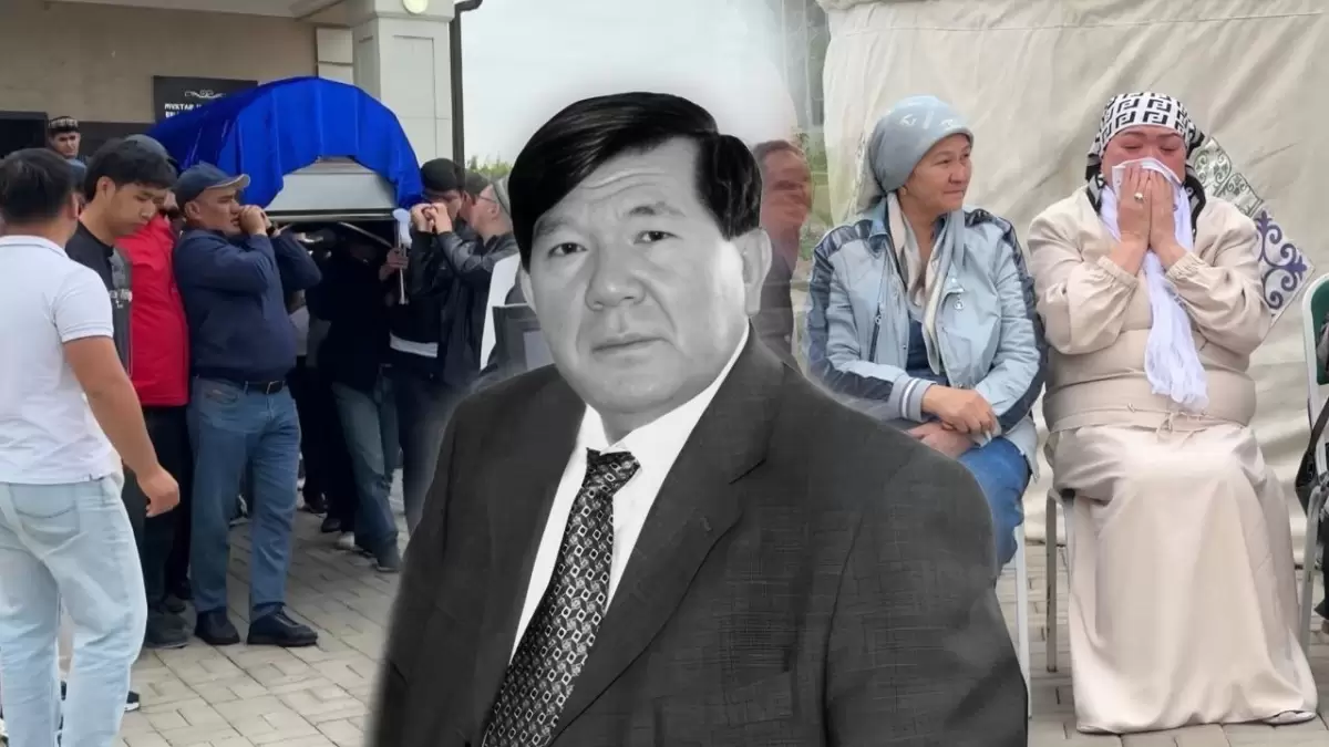 «Он был голосом своего времени». Последний путь Мухтара Шаханова