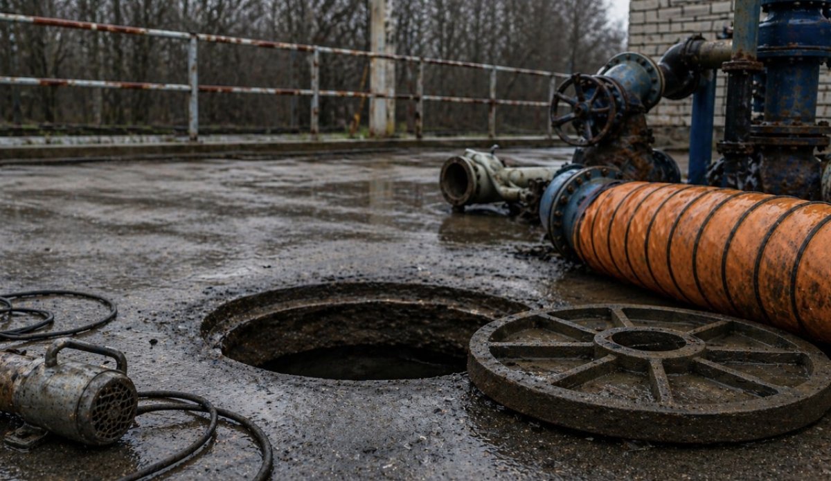 Рабочие погибли при ремонте канализации на севере Казахстана