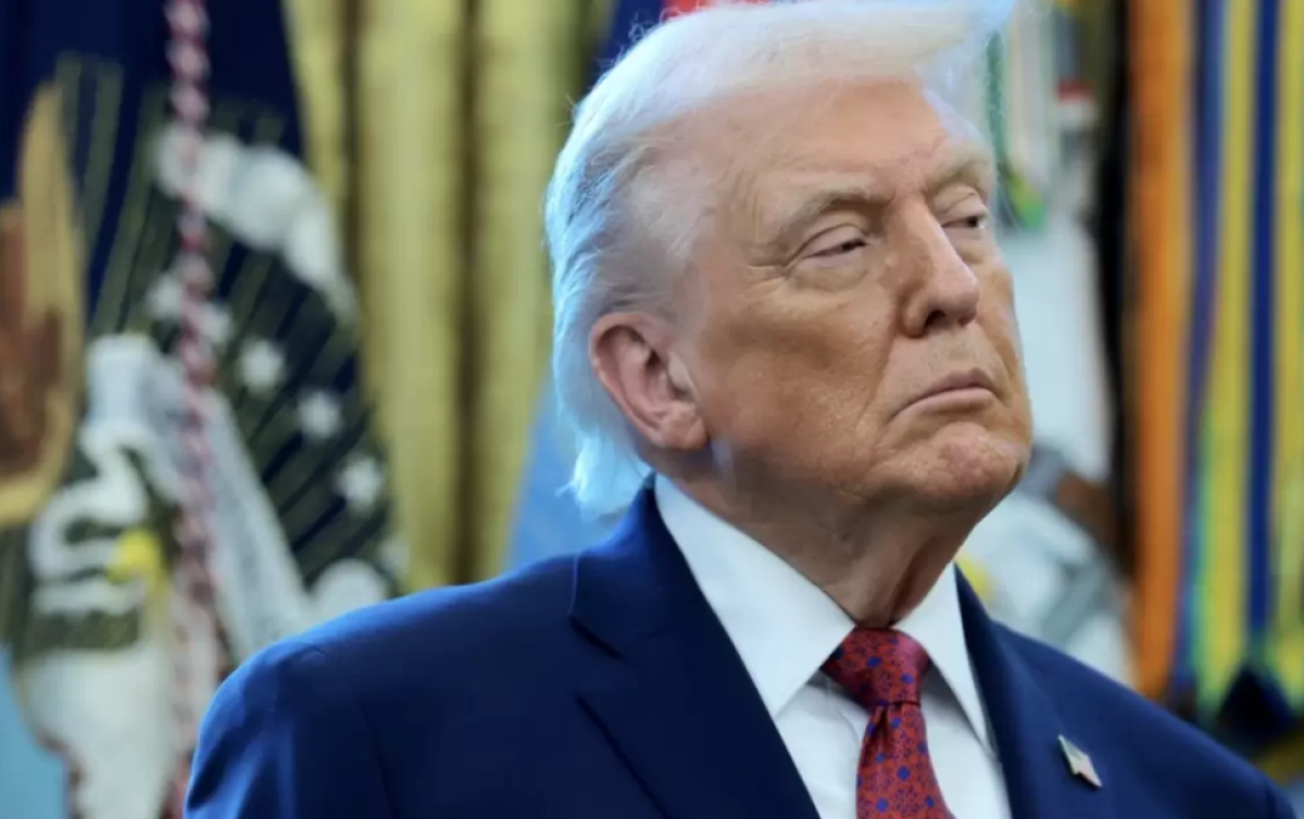 Трамп заявил о контроле США над Ормузским проливом