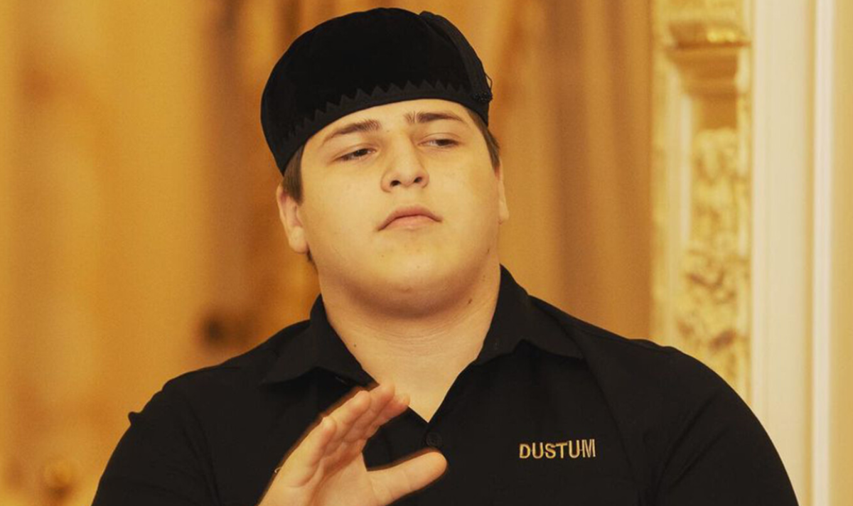 В Чечне выпустили энергетик под брендом Кадырова