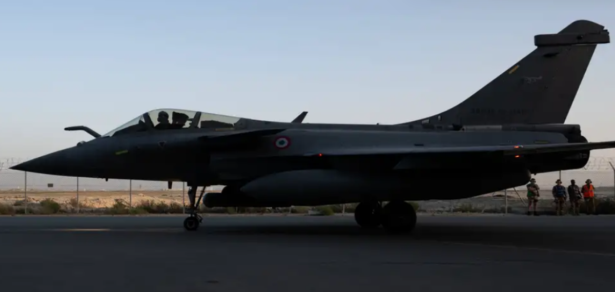 Франция и Польша готовят учения с имитацией ударов по РФ