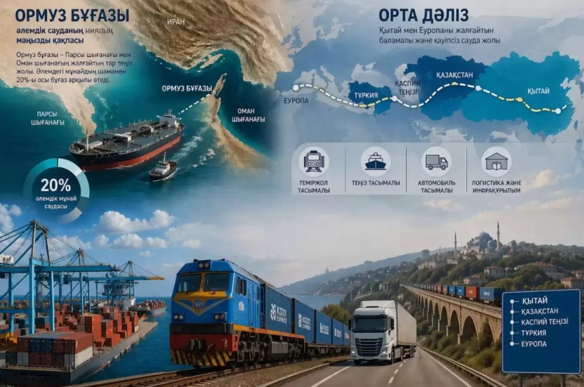 Кому война, а кому мать родна: Сауранбаев о конфликте на Ближнем Востоке