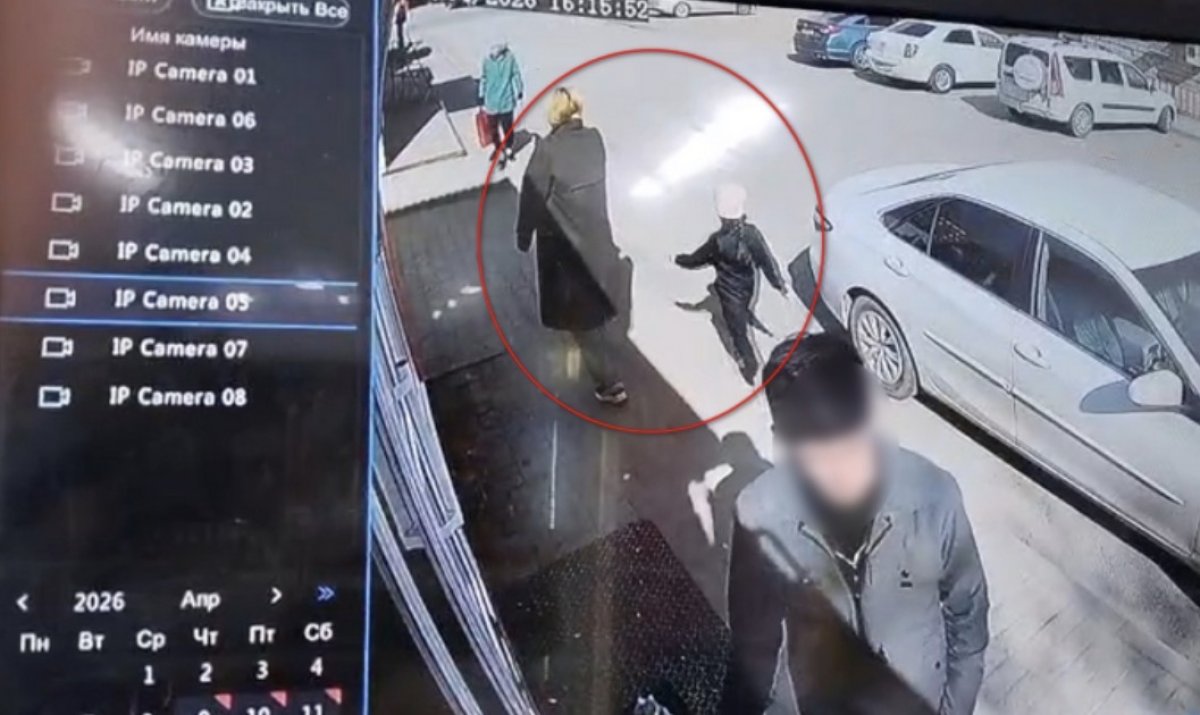 Девушка пыталась украсть ребёнка средь бела дня в Актобе