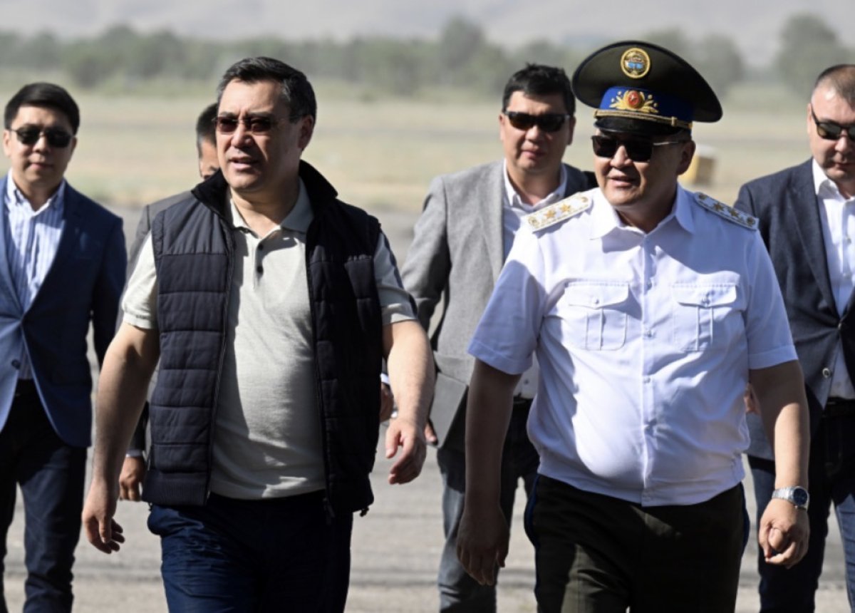 Ташиева могли уволить из-за попытки госпереворота - депутат из Кыргызстана