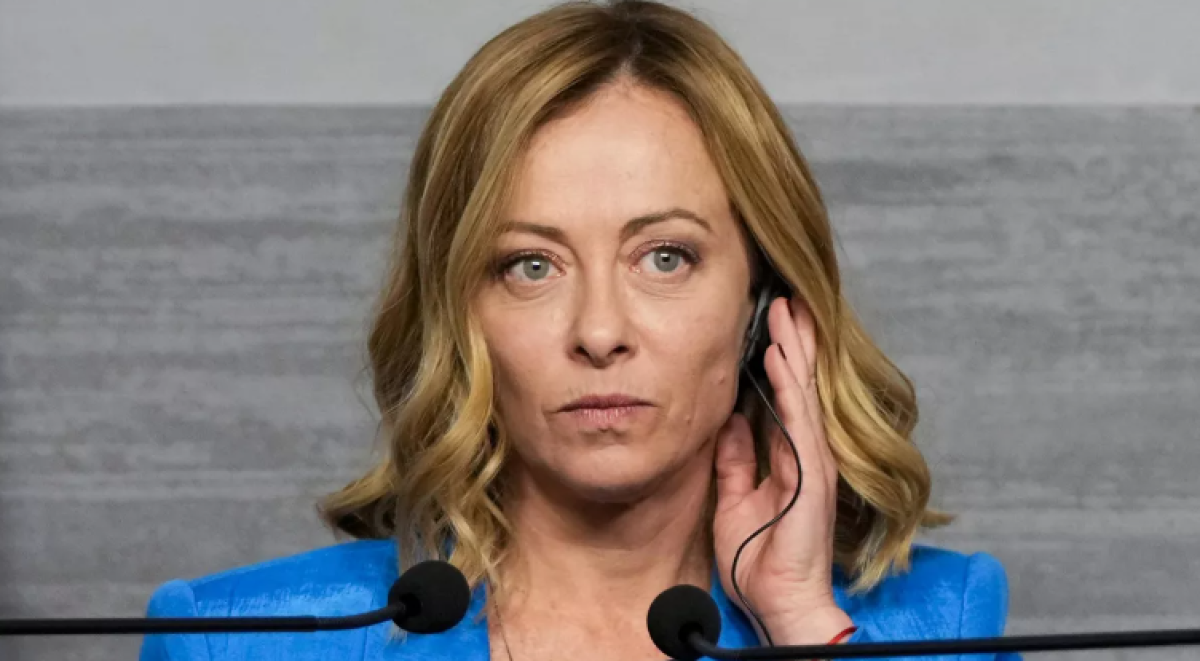 Мелони сделала жесткое заявление по России