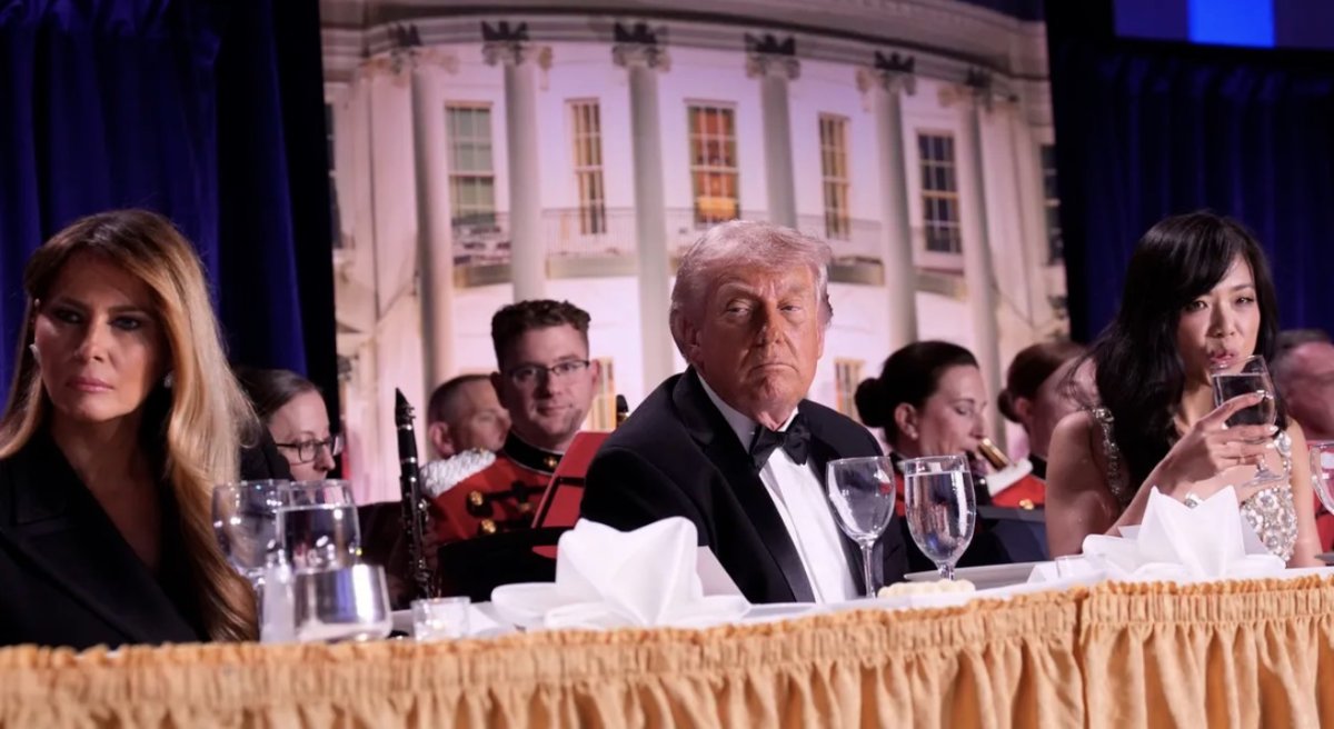 Стрельба произошла на ужине Трампа с журналистами: что известно