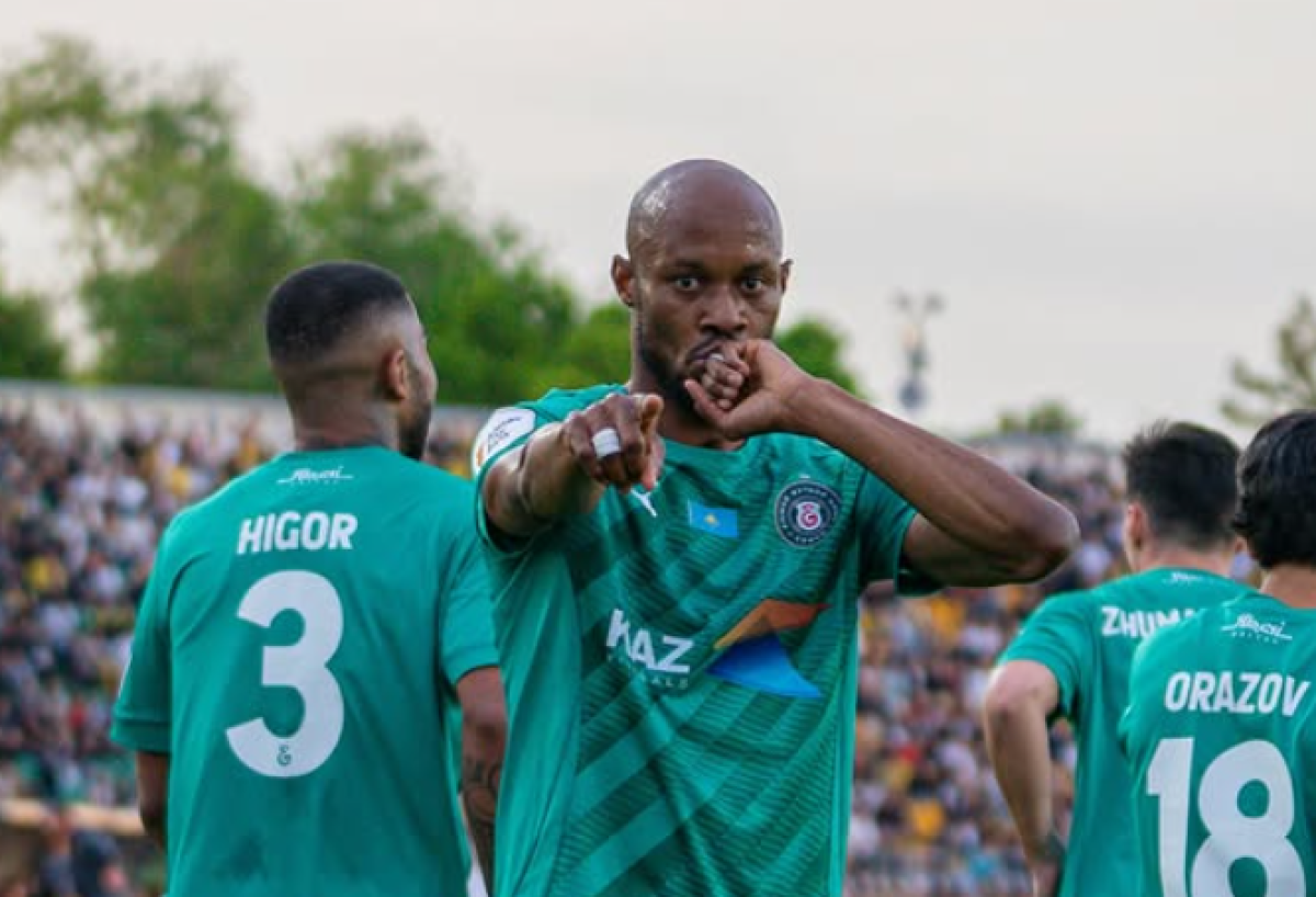 «Кайрат» упустил победу на 90-й минуте в КПЛ