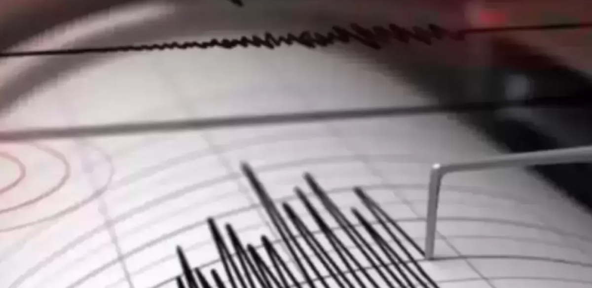 Землетрясение магнитудой 4,2 произошло в Каспии