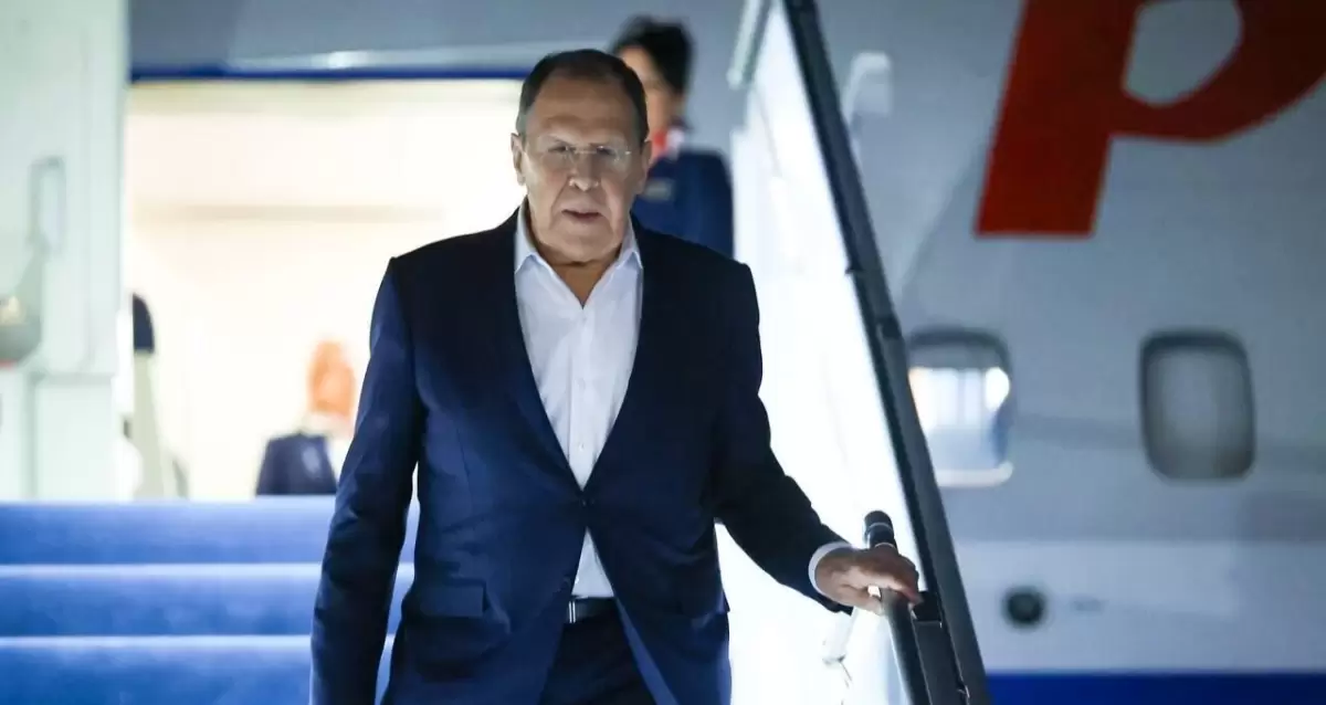 Стало известно, чем займётся и с кем встретится Сергей Лавров в Казахстане