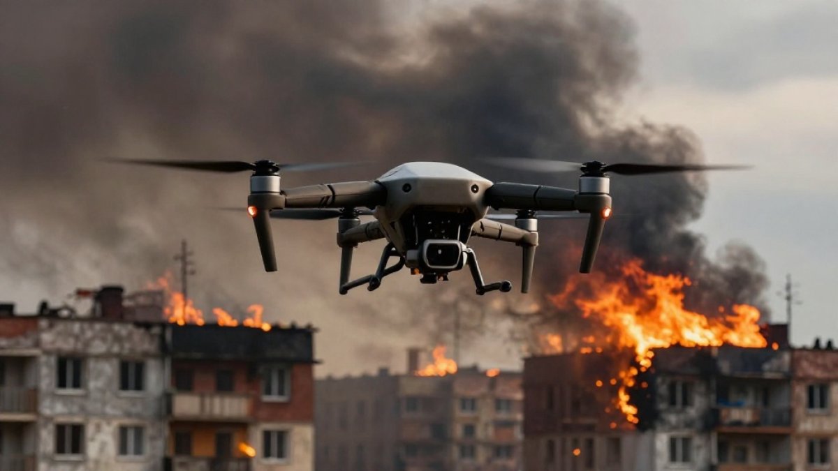 В Кремле ответили на вопрос об атаках "БПЛА из Казахстана"