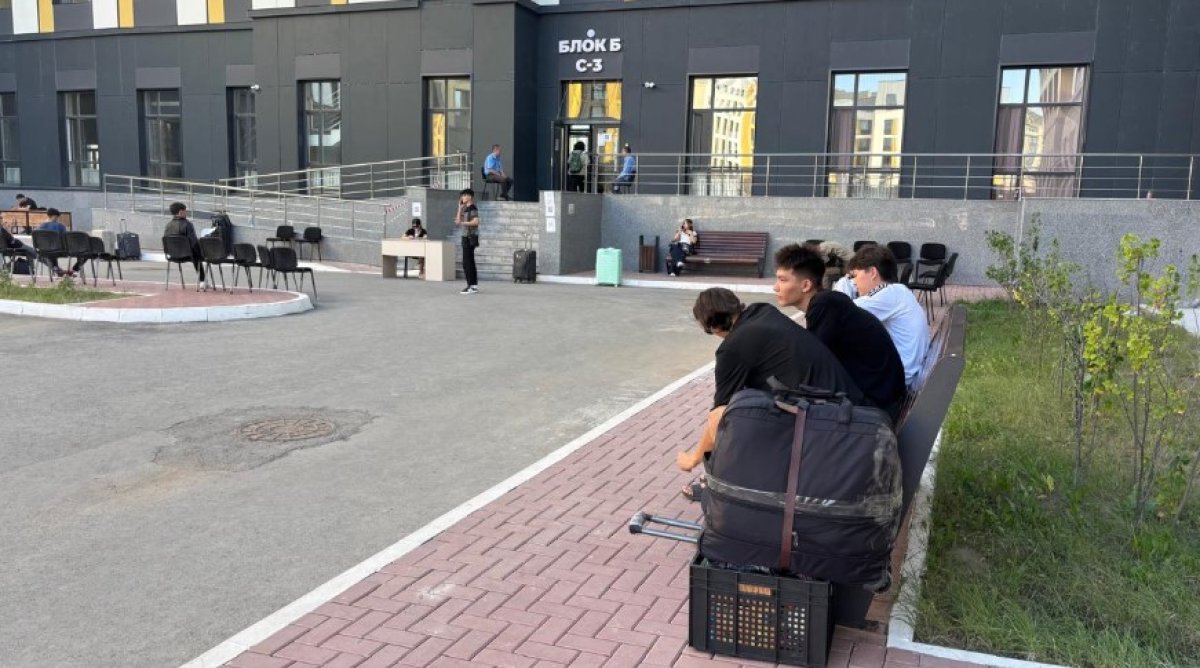 Стало известно, когда студенты смогут бронировать общежития онлайн