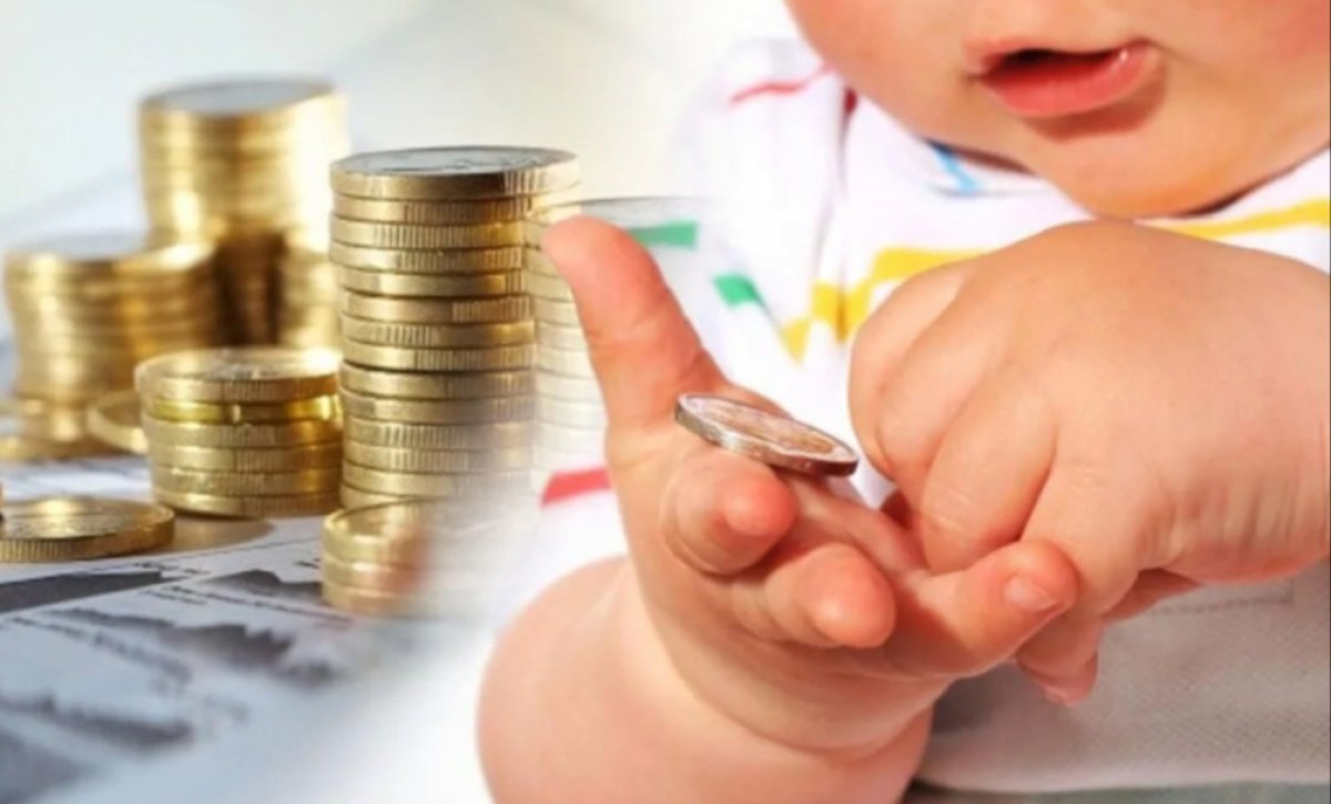 Ежемесячное детское пособие вводится в Кыргызстане