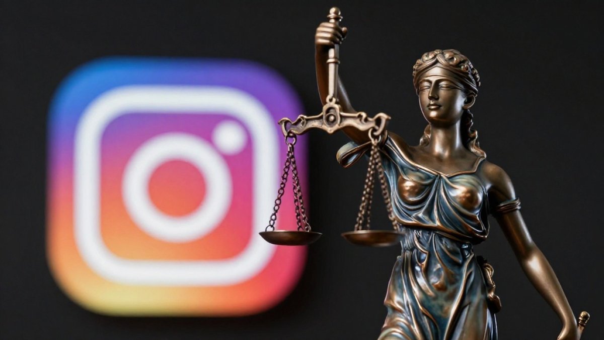 Казахстанца оштрафовали за пост в Instagram после обращения замакима