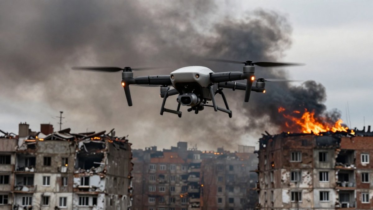 Дроны из Казахстана? Военный эксперт о новой угрозе для России