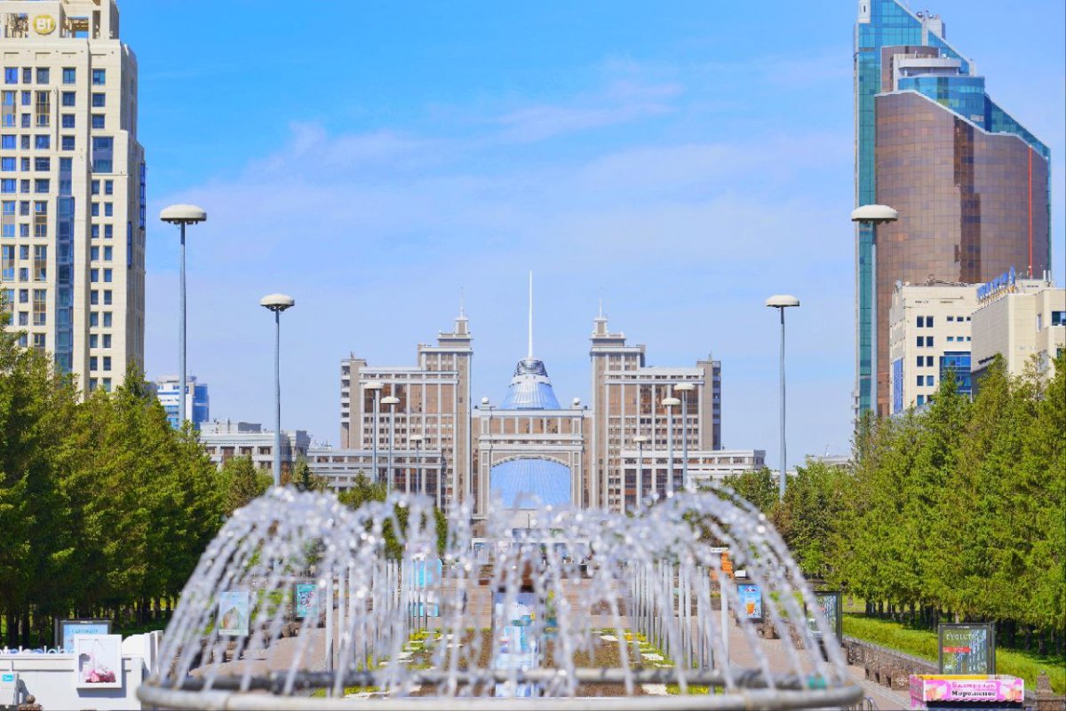 Астана обогнала все регионы по росту экономики