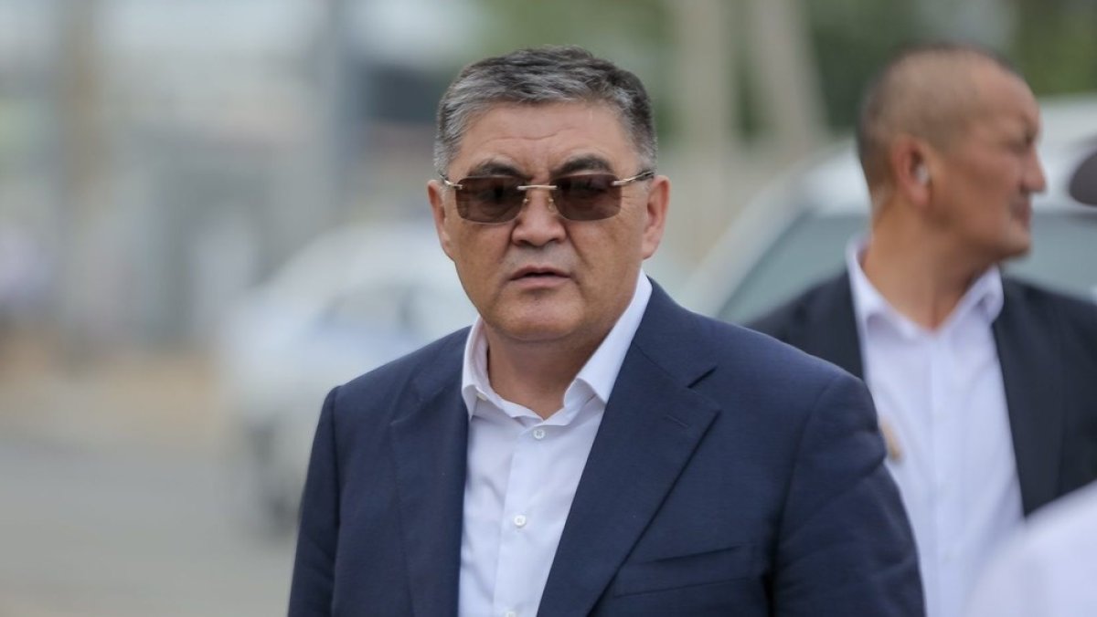 Камчыбеку Ташиеву запретили покидать Кыргызстан