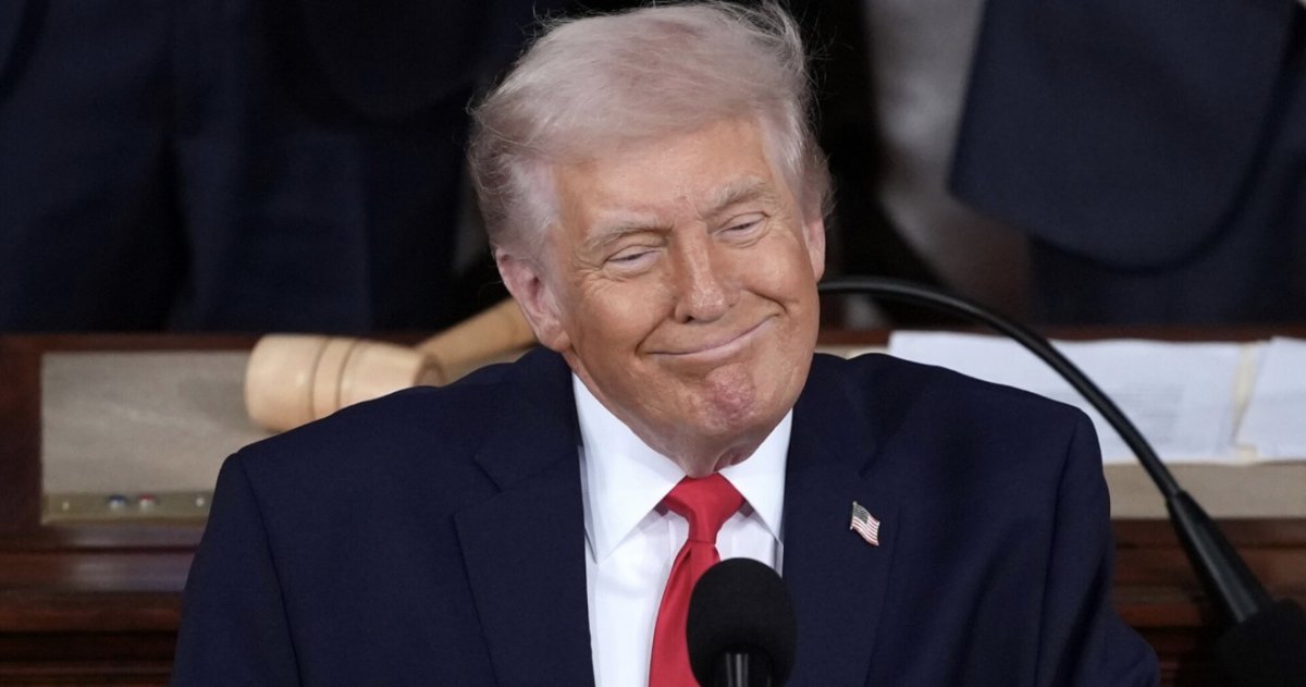 Трамп заявил о «поражении» Украины, перепутав её с Ираном