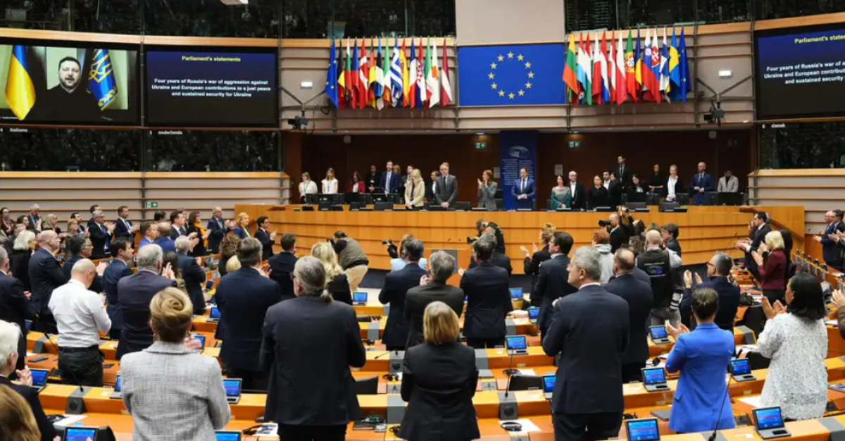 Европарламент призвал расширить ответственность за войну России против Украины