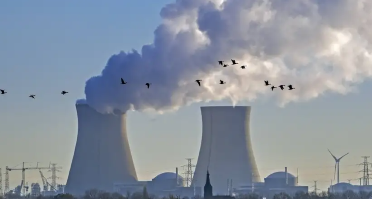 Бельгия отказывается от закрытия АЭС и меняет курс