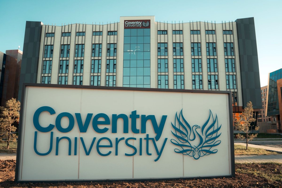 Британское образование в сердце Алматы: Coventry University открывает новый кампус