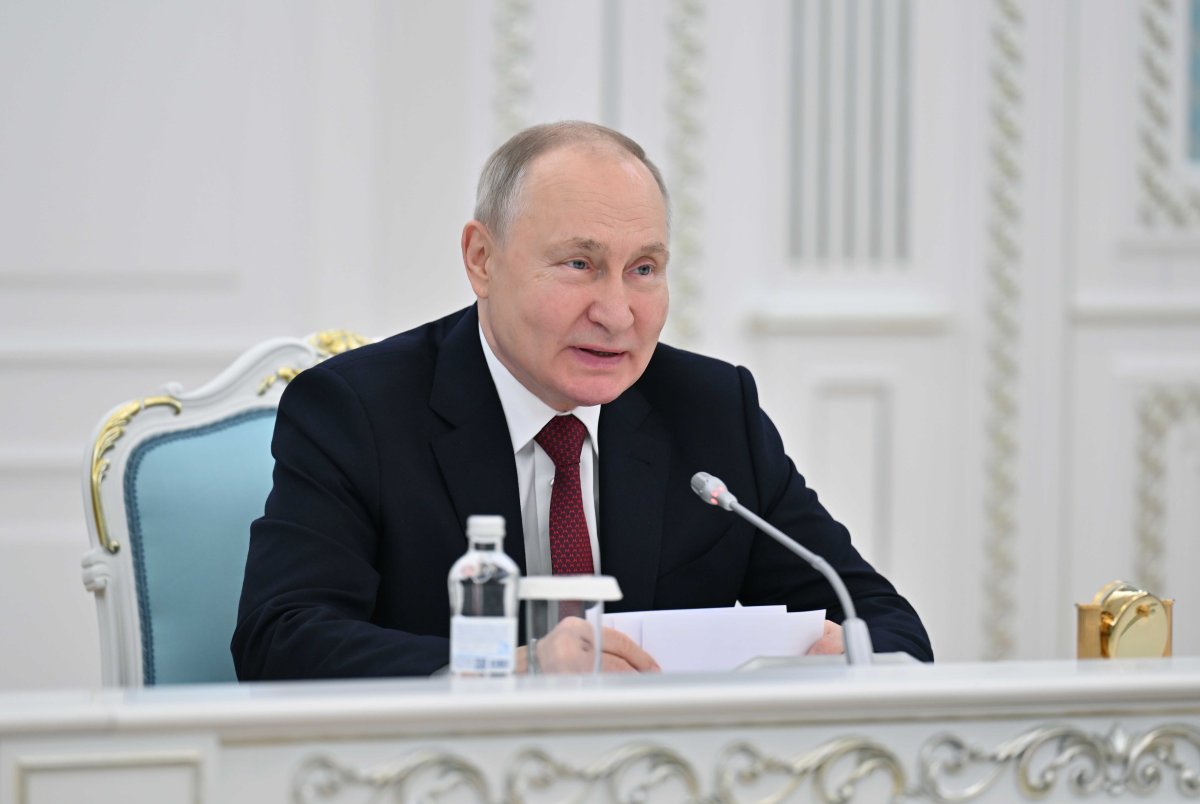 Что обсудят с Путиным за закрытыми дверями в Астане
